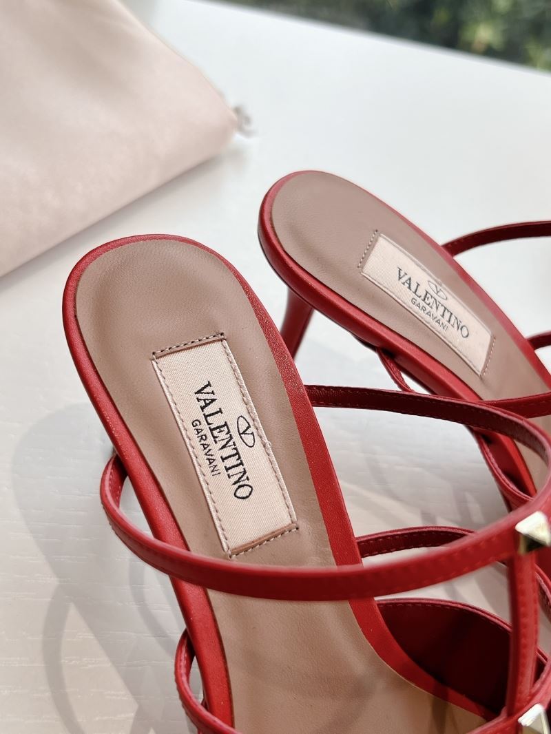 Valentino Slippers